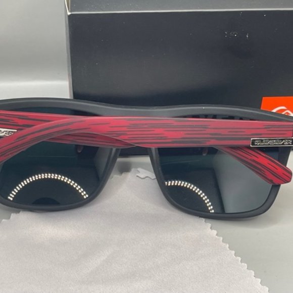 TWO New Quicksilver Sunglass FULL BOX Sets - Picture 3 of 7